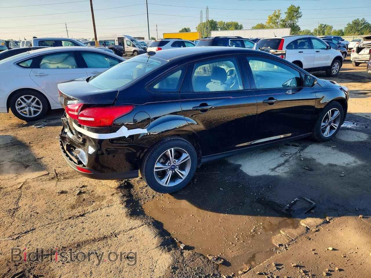 2017 FORD FOCUS - VIN: 1FADP3FE6HL302975 - Photo 3