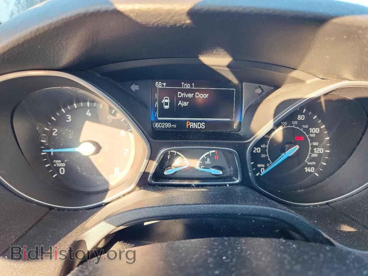 2017 FORD FOCUS - VIN: 1FADP3FE6HL302975 - Photo 9