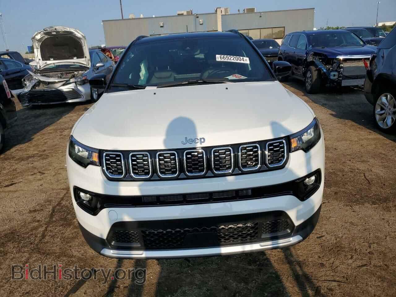2024 JEEP COMPASS - VIN: 3C4NJDCN2RT151746 - Фото 5
