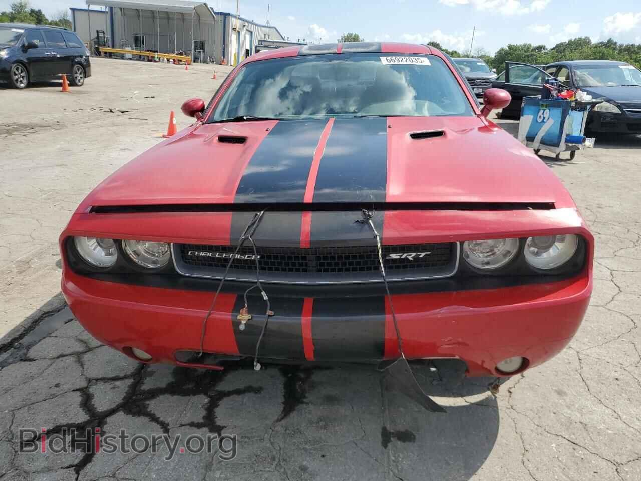 2012 DODGE CHALLENGER - VIN: 2C3CDYCJ6CH106266 - Photo 5