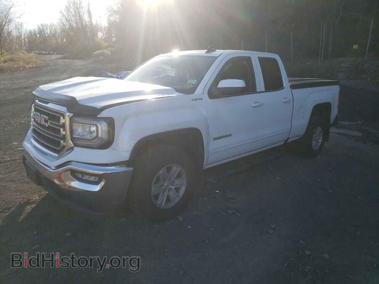 2019 GMC SIERRA - VIN: 2GTV2MEC2K1101719 - Фото 2