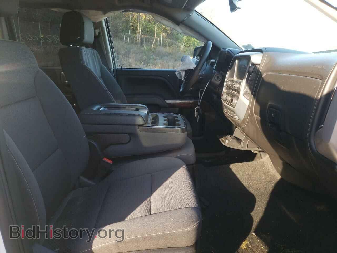 2019 GMC SIERRA - VIN: 2GTV2MEC2K1101719 - Фото 5
