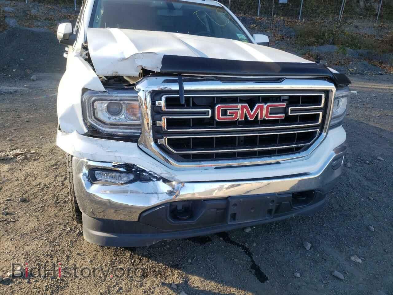 2019 GMC SIERRA - VIN: 2GTV2MEC2K1101719 - Фото 9