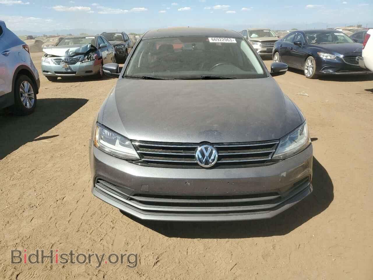 2017 VOLKSWAGEN JETTA - VIN: 3VWDB7AJ6HM267807 - Фото 5