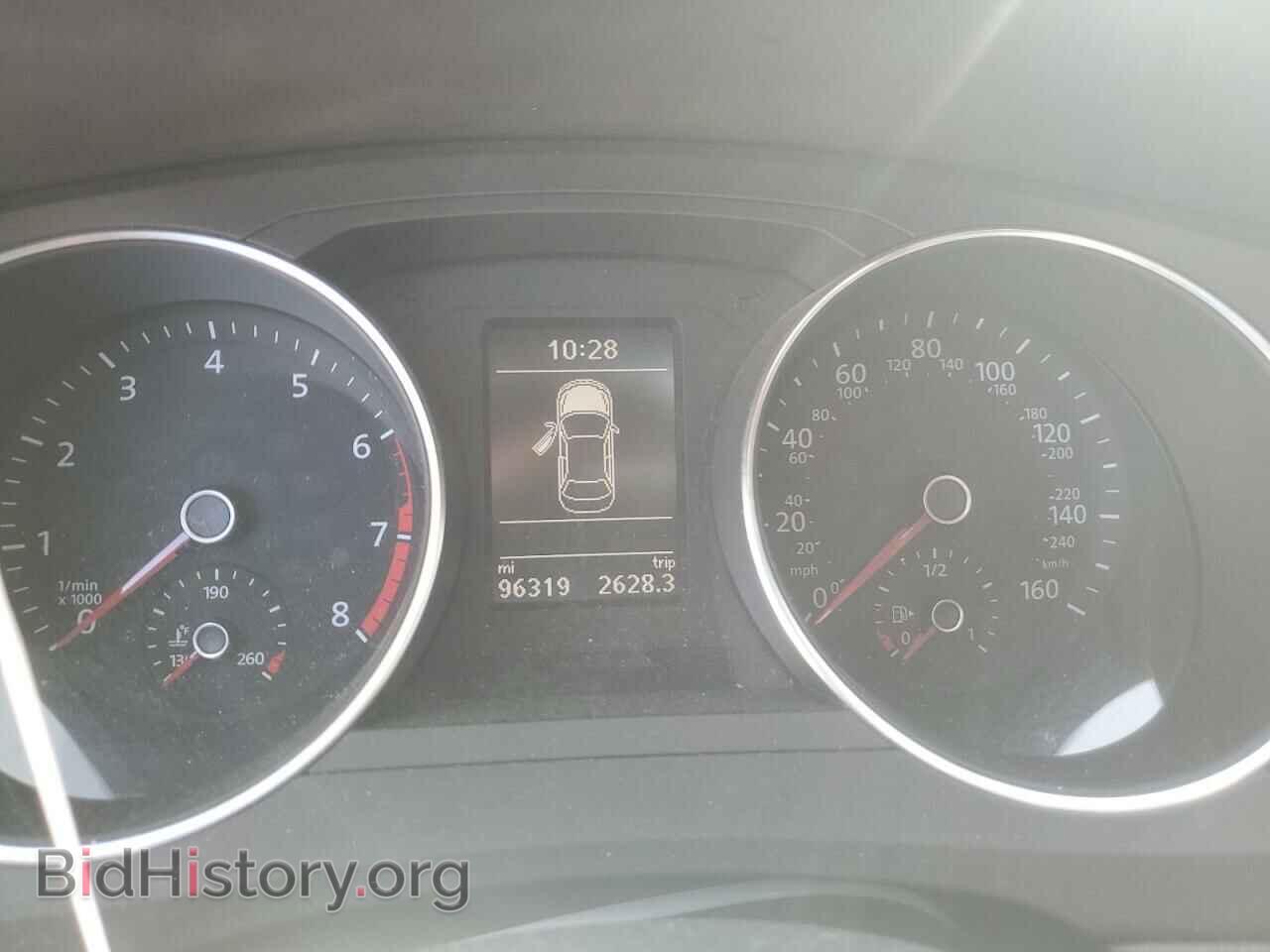 2017 VOLKSWAGEN JETTA - VIN: 3VWDB7AJ6HM267807 - Фото 9