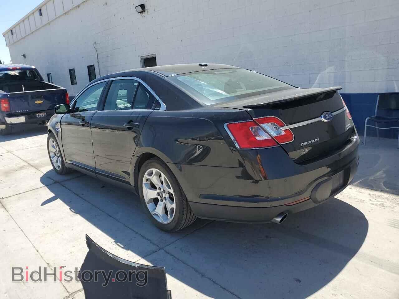 2012 FORD TAURUS - VIN: 1FAHP2KTXCG143671 - Фото 2