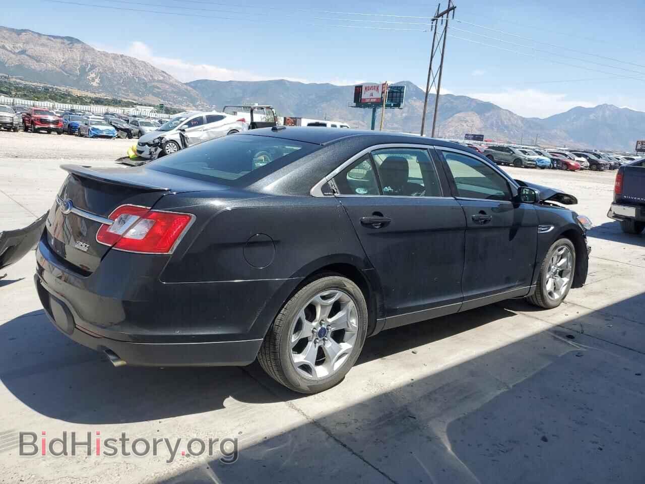 2012 FORD TAURUS - VIN: 1FAHP2KTXCG143671 - Фото 3