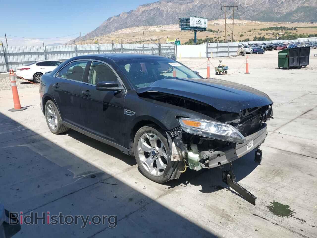 2012 FORD TAURUS - VIN: 1FAHP2KTXCG143671 - Фото 4