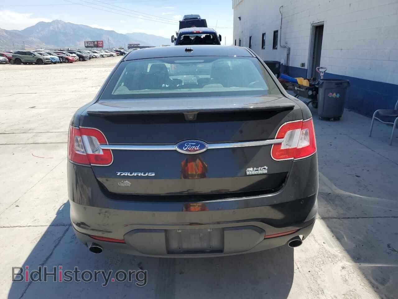 2012 FORD TAURUS - VIN: 1FAHP2KTXCG143671 - Фото 6