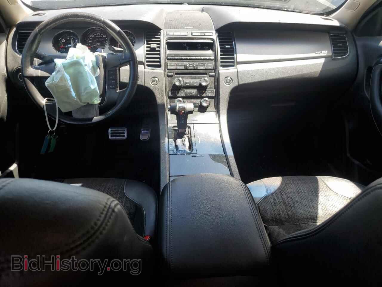 2012 FORD TAURUS - VIN: 1FAHP2KTXCG143671 - Фото 8