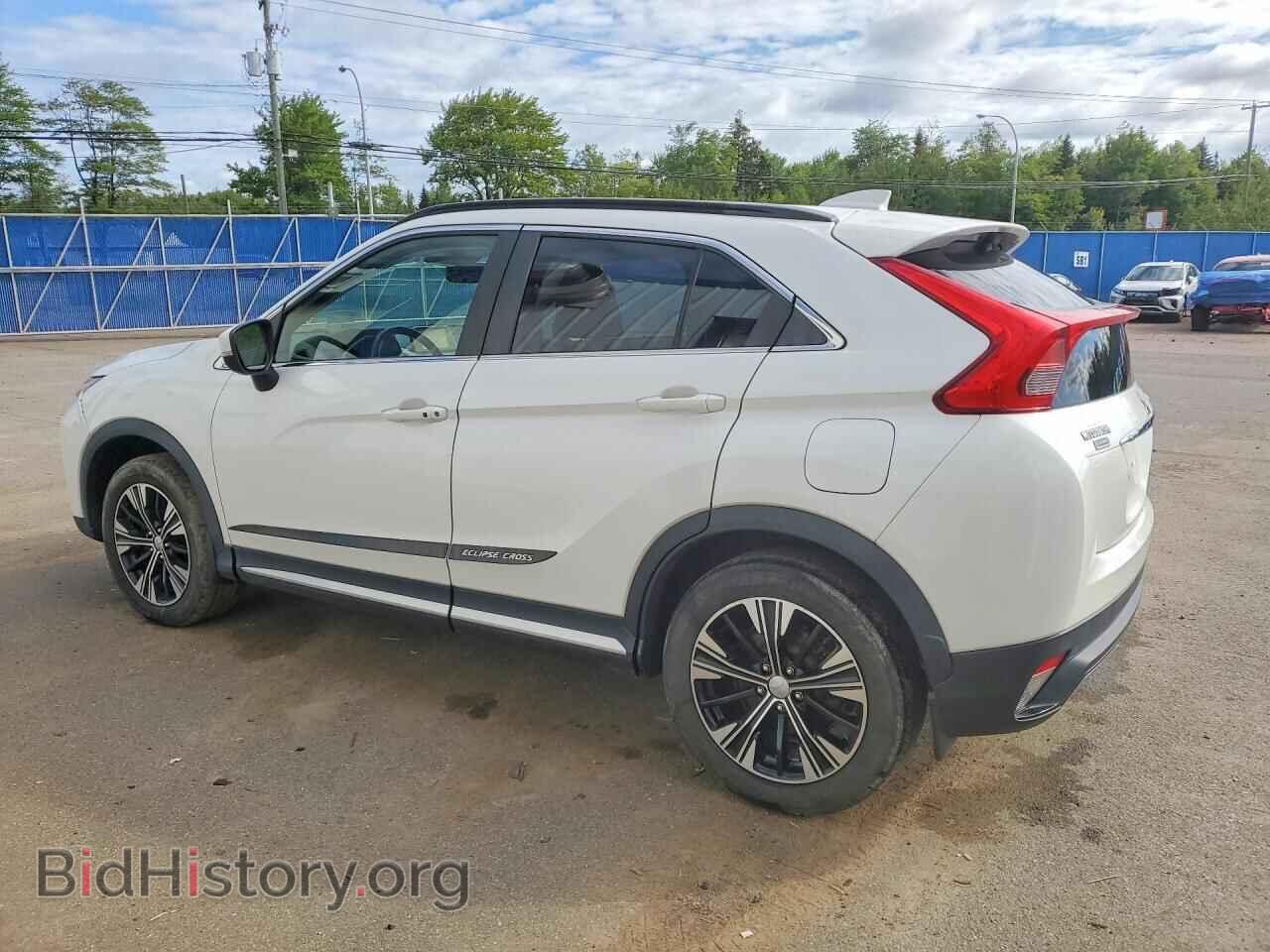 2019 MITSUBISHI ECLIPSE - VIN: JA4AT4AA4KZ602516 - Фото 2