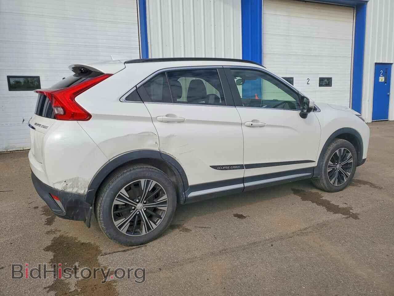 2019 MITSUBISHI ECLIPSE - VIN: JA4AT4AA4KZ602516 - Фото 3