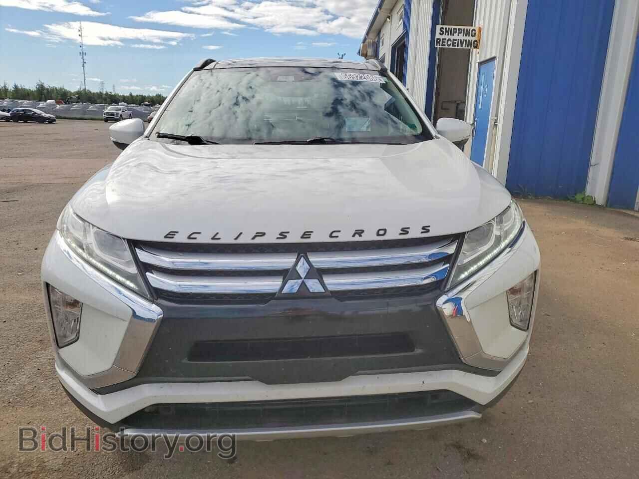 2019 MITSUBISHI ECLIPSE - VIN: JA4AT4AA4KZ602516 - Фото 5