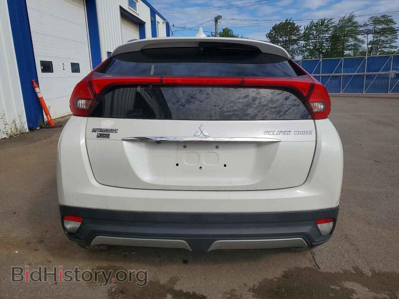 2019 MITSUBISHI ECLIPSE - VIN: JA4AT4AA4KZ602516 - Фото 6