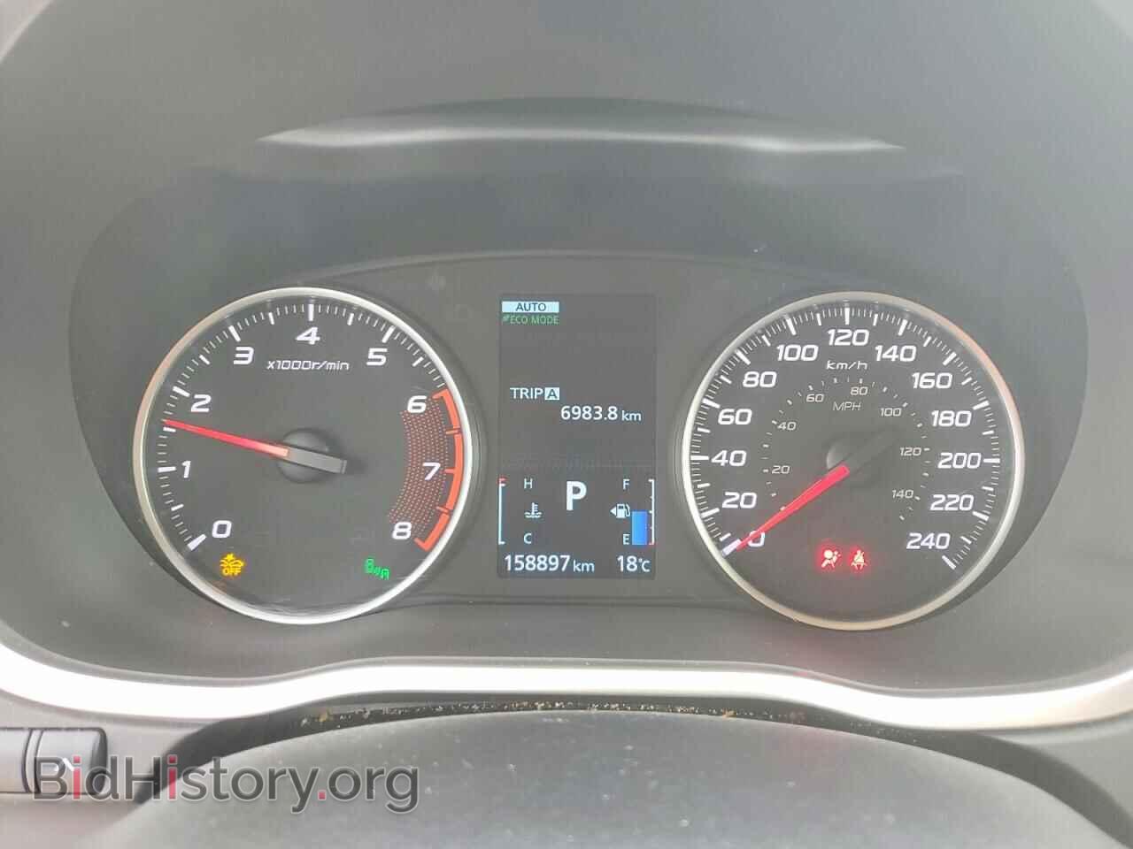 2019 MITSUBISHI ECLIPSE - VIN: JA4AT4AA4KZ602516 - Фото 9