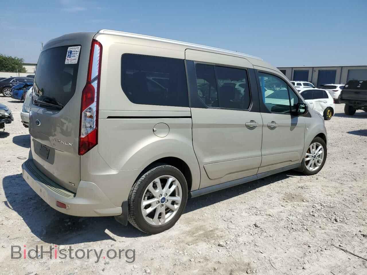 2015 FORD TRANSIT - VIN: NM0GE9G72F1189290 - Фото 3