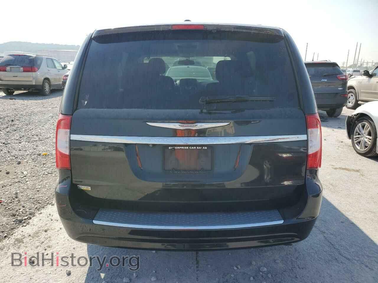 2014 CHRYSLER MINIVAN - VIN: 2C4RC1BG0ER446631 - Фото 6