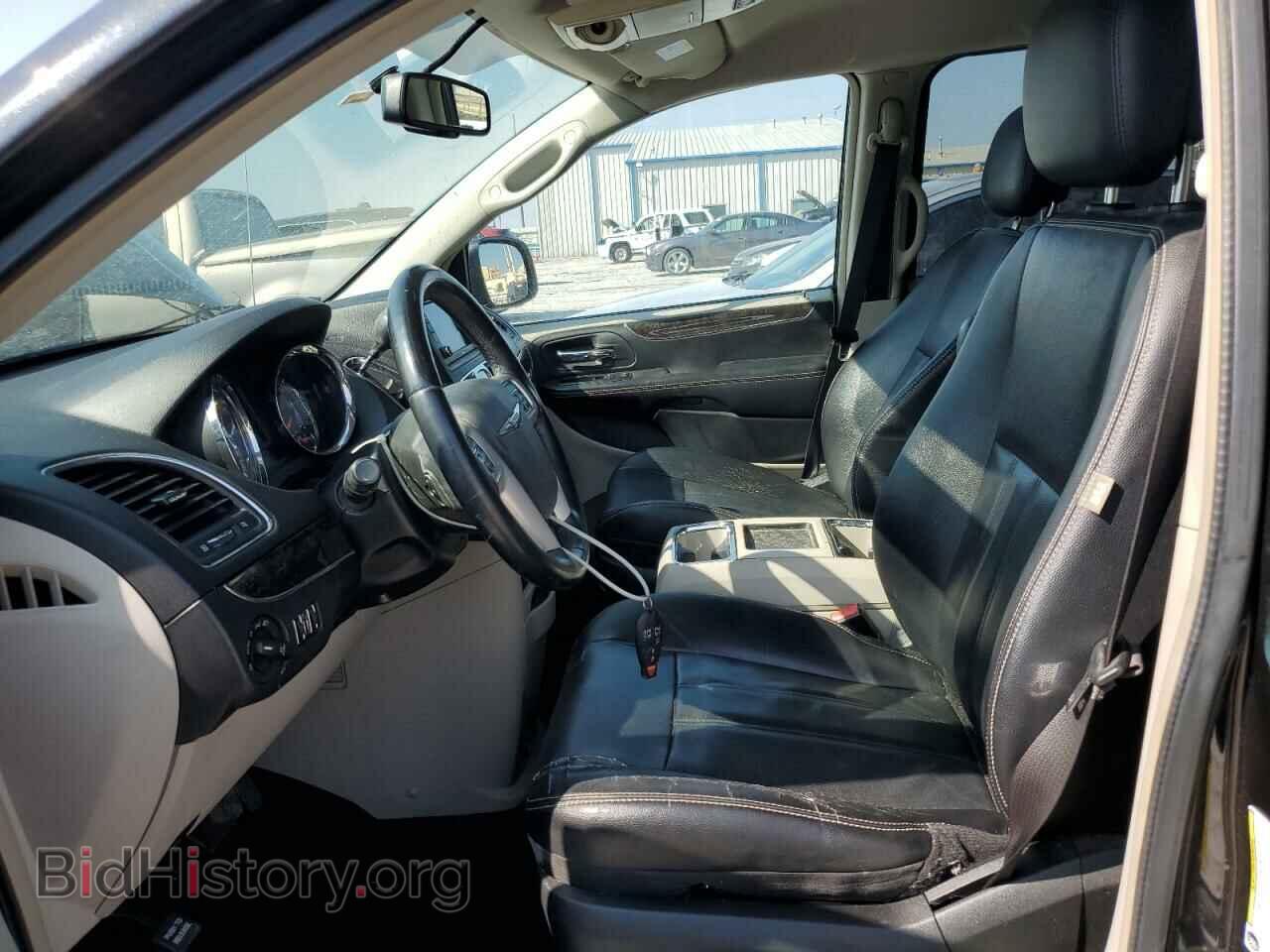 2014 CHRYSLER MINIVAN - VIN: 2C4RC1BG0ER446631 - Фото 7
