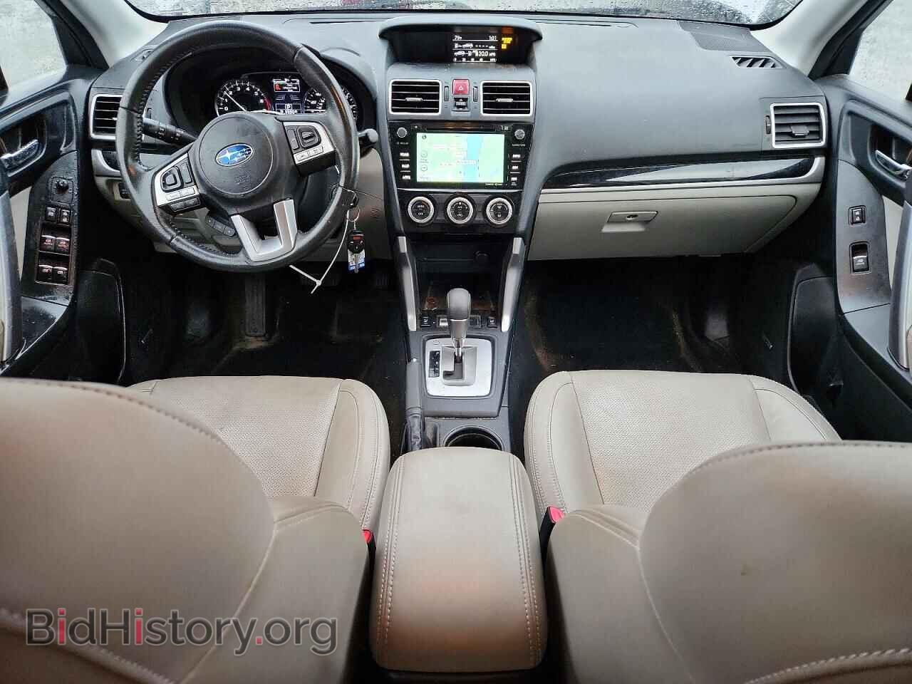 2018 SUBARU FORESTER - VIN: JF2SJARC2JH453761 - Photo 8