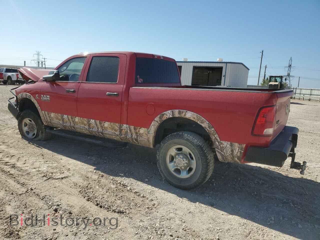2013 RAM All Models - VIN: 3C6UR5CL9DG600650 - Фото 2