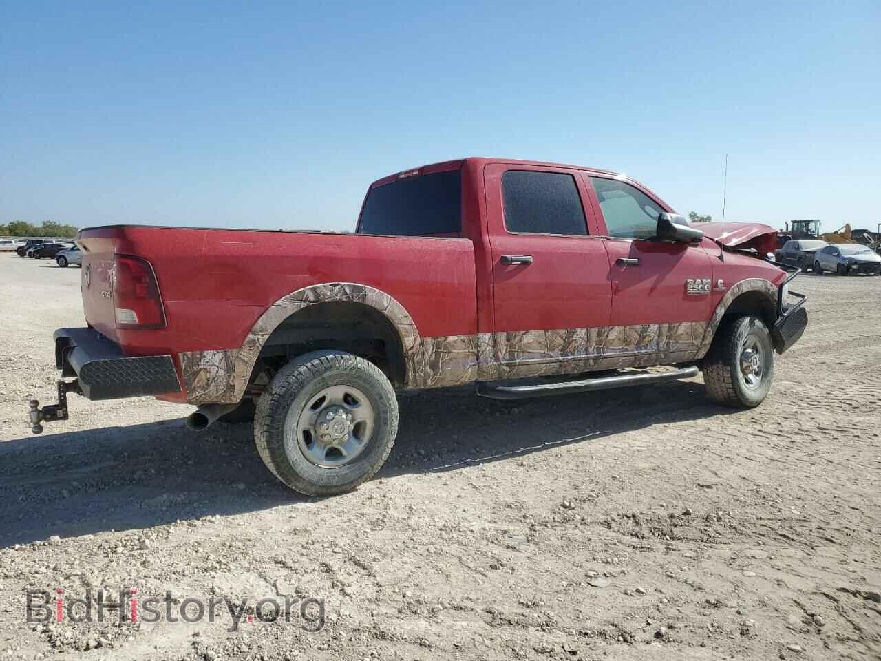 2013 RAM All Models - VIN: 3C6UR5CL9DG600650 - Фото 3