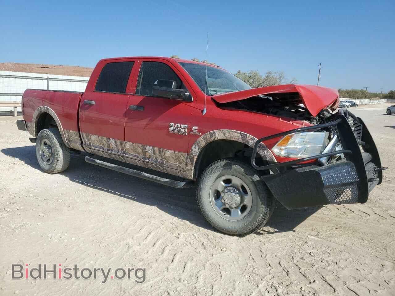 2013 RAM All Models - VIN: 3C6UR5CL9DG600650 - Фото 4