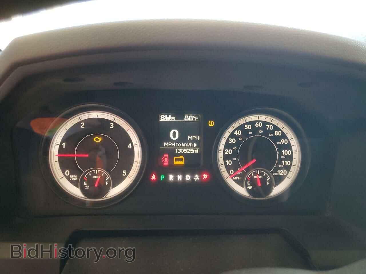 2013 RAM All Models - VIN: 3C6UR5CL9DG600650 - Фото 9