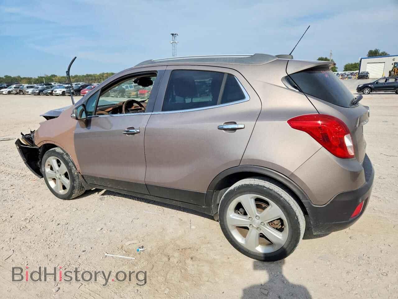 2015 BUICK ENCORE - VIN: KL4CJDSB1FB057198 - Photo 2