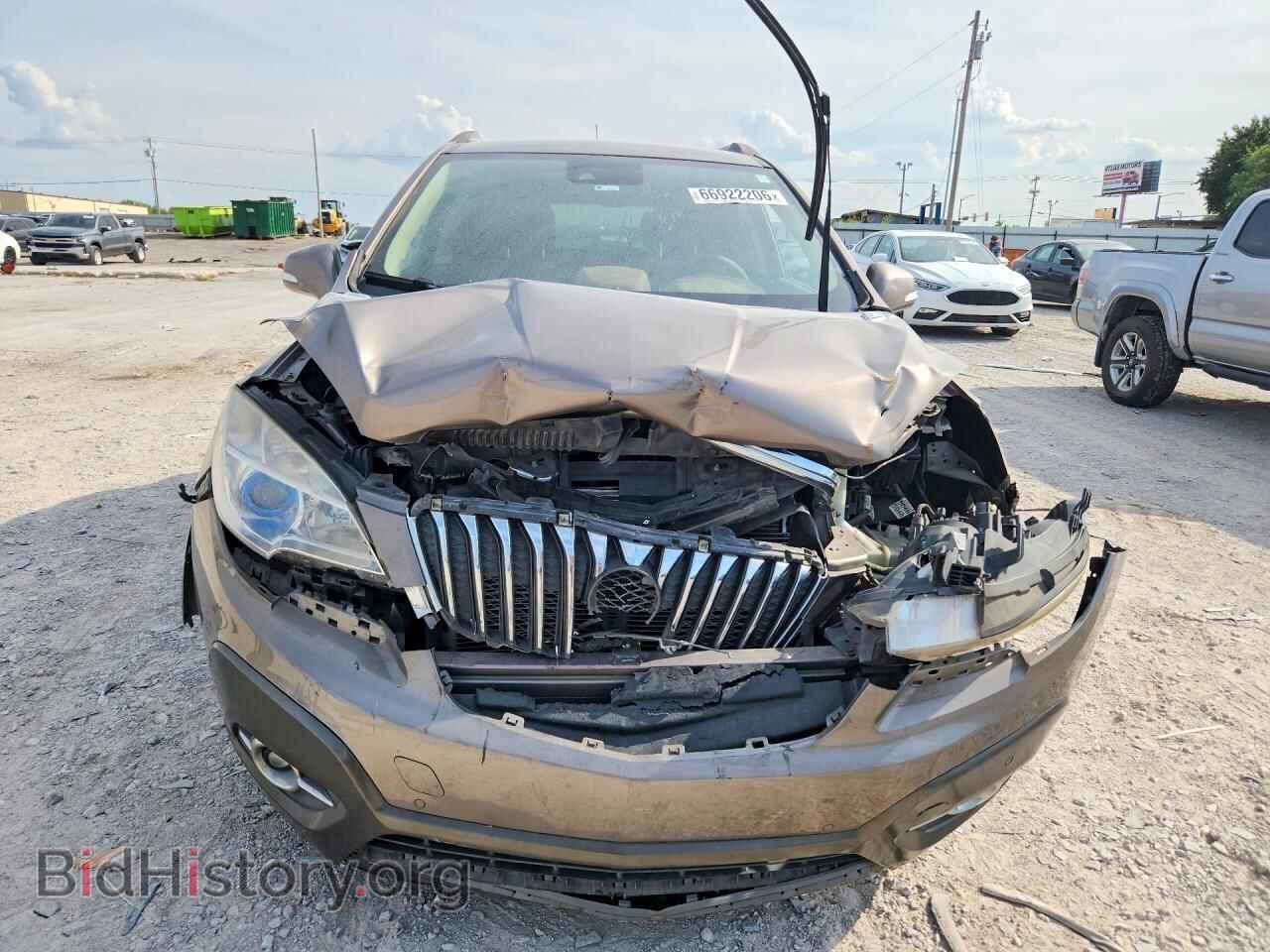 2015 BUICK ENCORE - VIN: KL4CJDSB1FB057198 - Photo 5