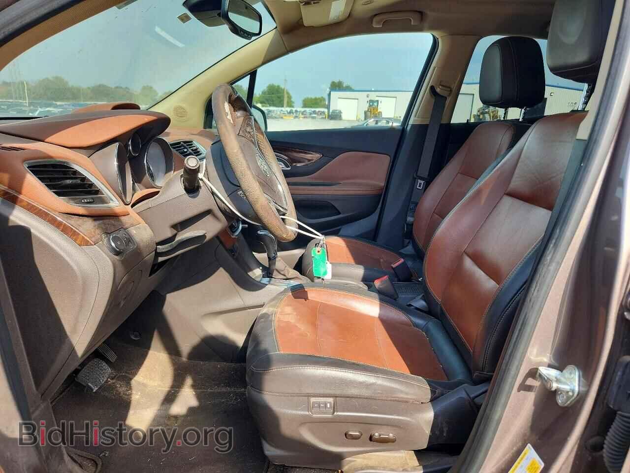 2015 BUICK ENCORE - VIN: KL4CJDSB1FB057198 - Photo 7