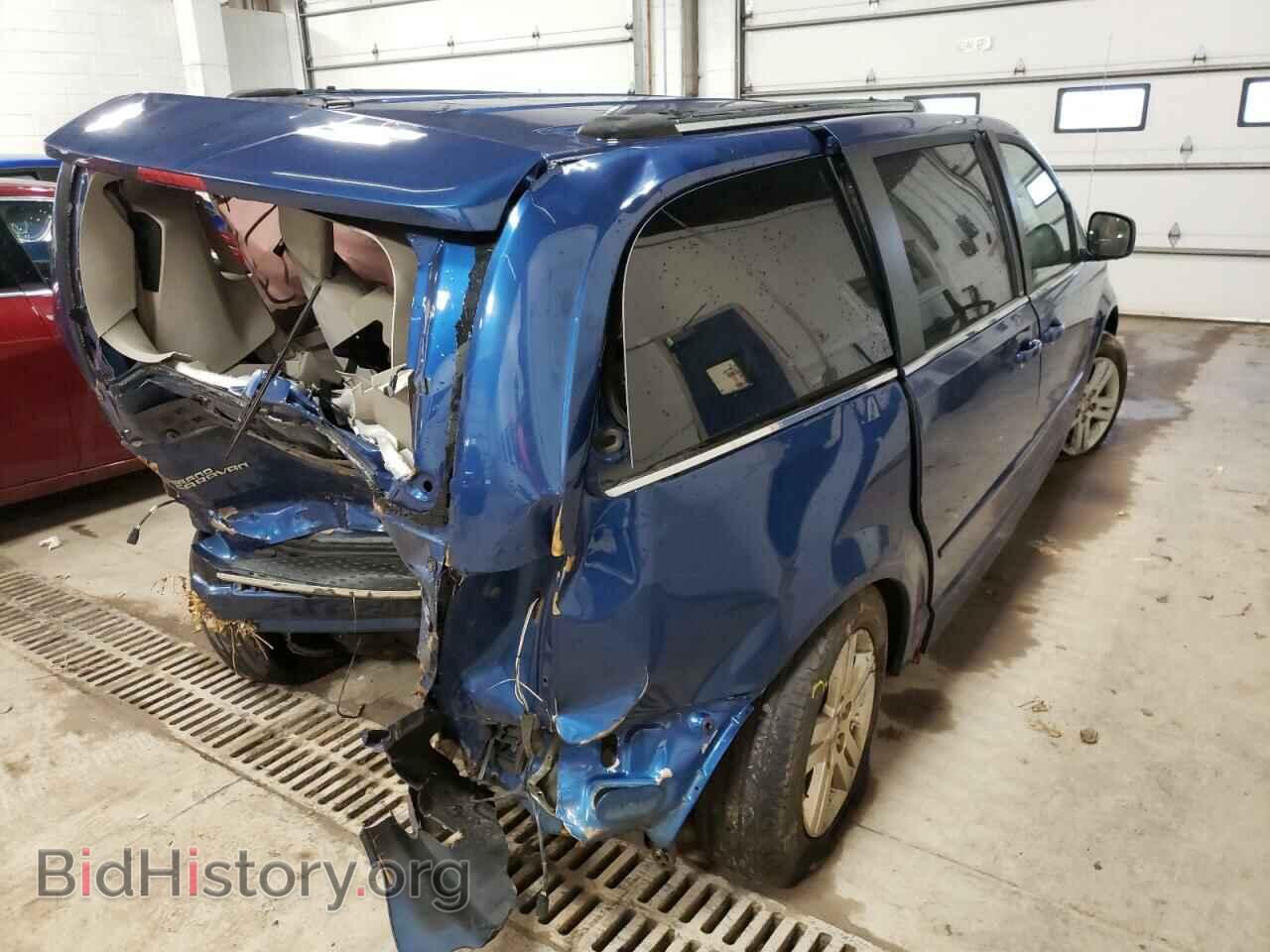 2011 DODGE CARAVAN - VIN: 2D4RN5DG6BR680088 - Photo 4