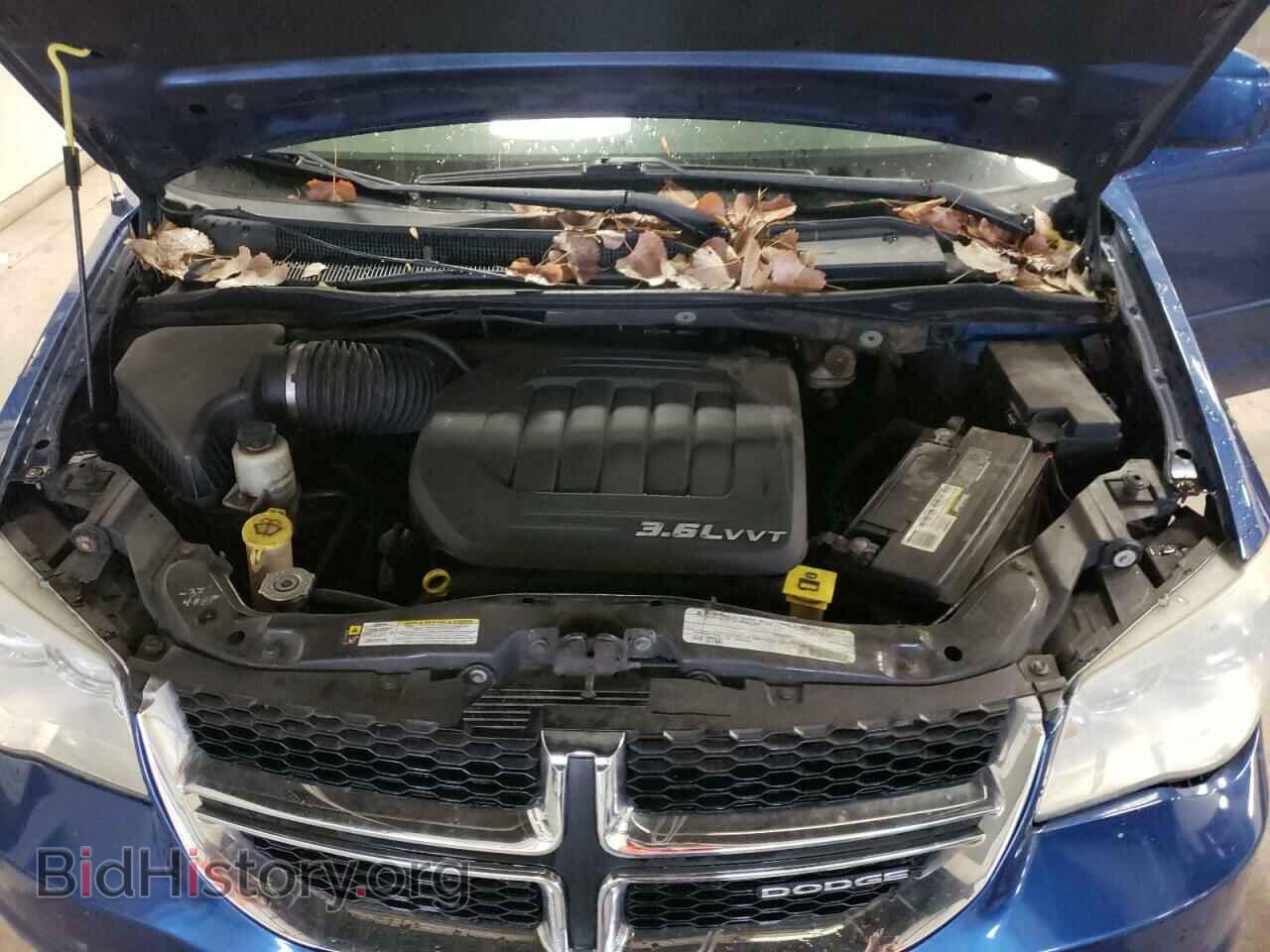 2011 DODGE CARAVAN - VIN: 2D4RN5DG6BR680088 - Photo 7