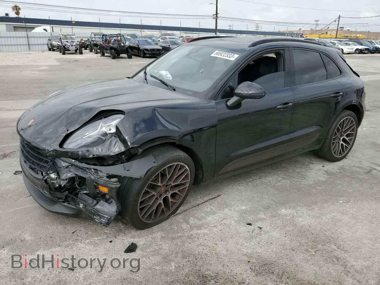 Photo WP1AB2A53MLB31723 - PORSCHE MACAN 2021