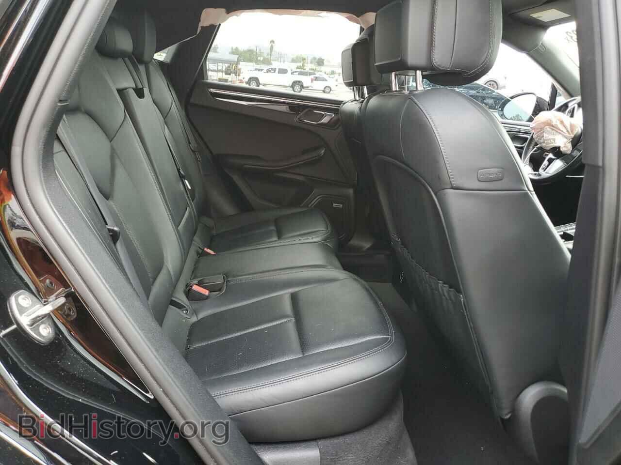 2021 PORSCHE MACAN - VIN: WP1AB2A53MLB31723 - Фото 11