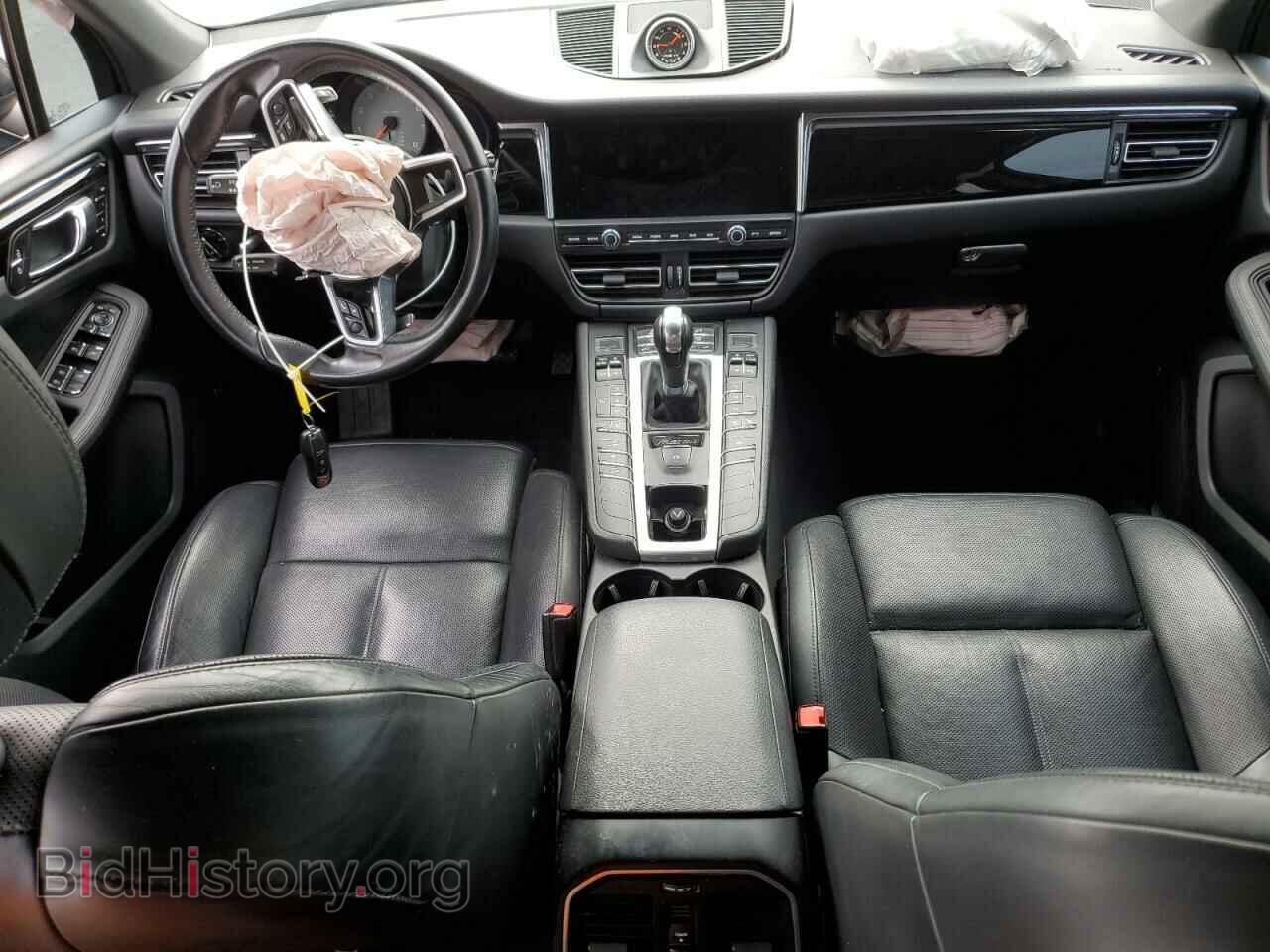 2021 PORSCHE MACAN - VIN: WP1AB2A53MLB31723 - Фото 8