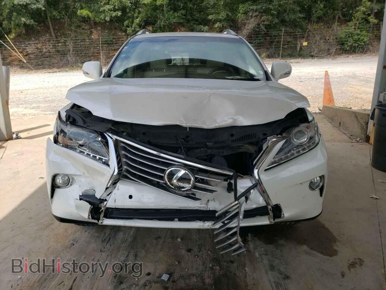 2015 LEXUS RX350 - VIN: 2T2ZK1BA2FC169976 - Фото 5