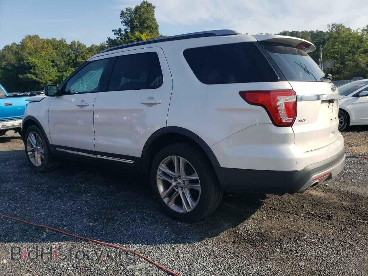 2016 FORD EXPLORER - VIN: 1FM5K8D82GGA22190 - Photo 2