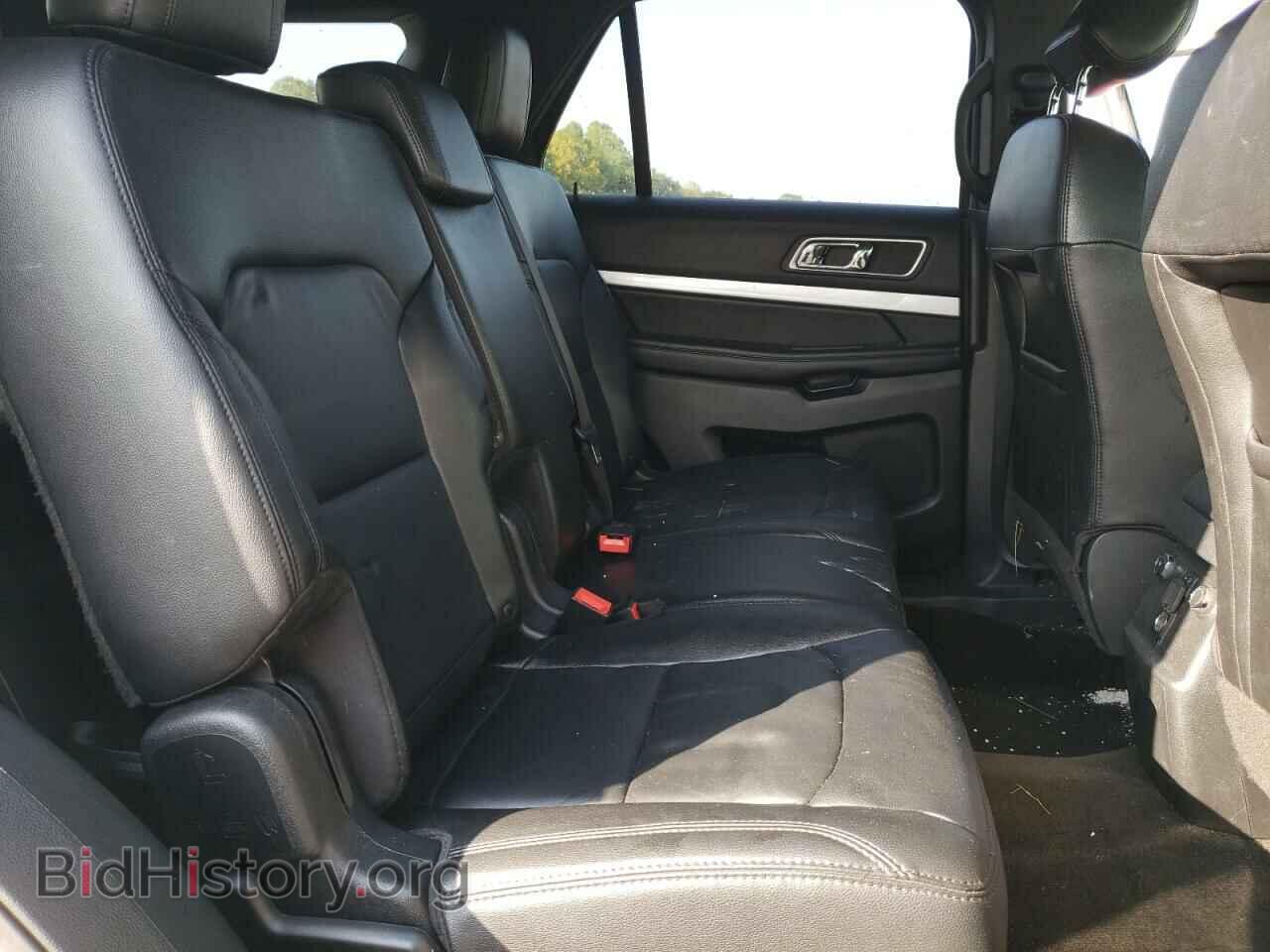 2016 FORD EXPLORER - VIN: 1FM5K8D82GGA22190 - Photo 11