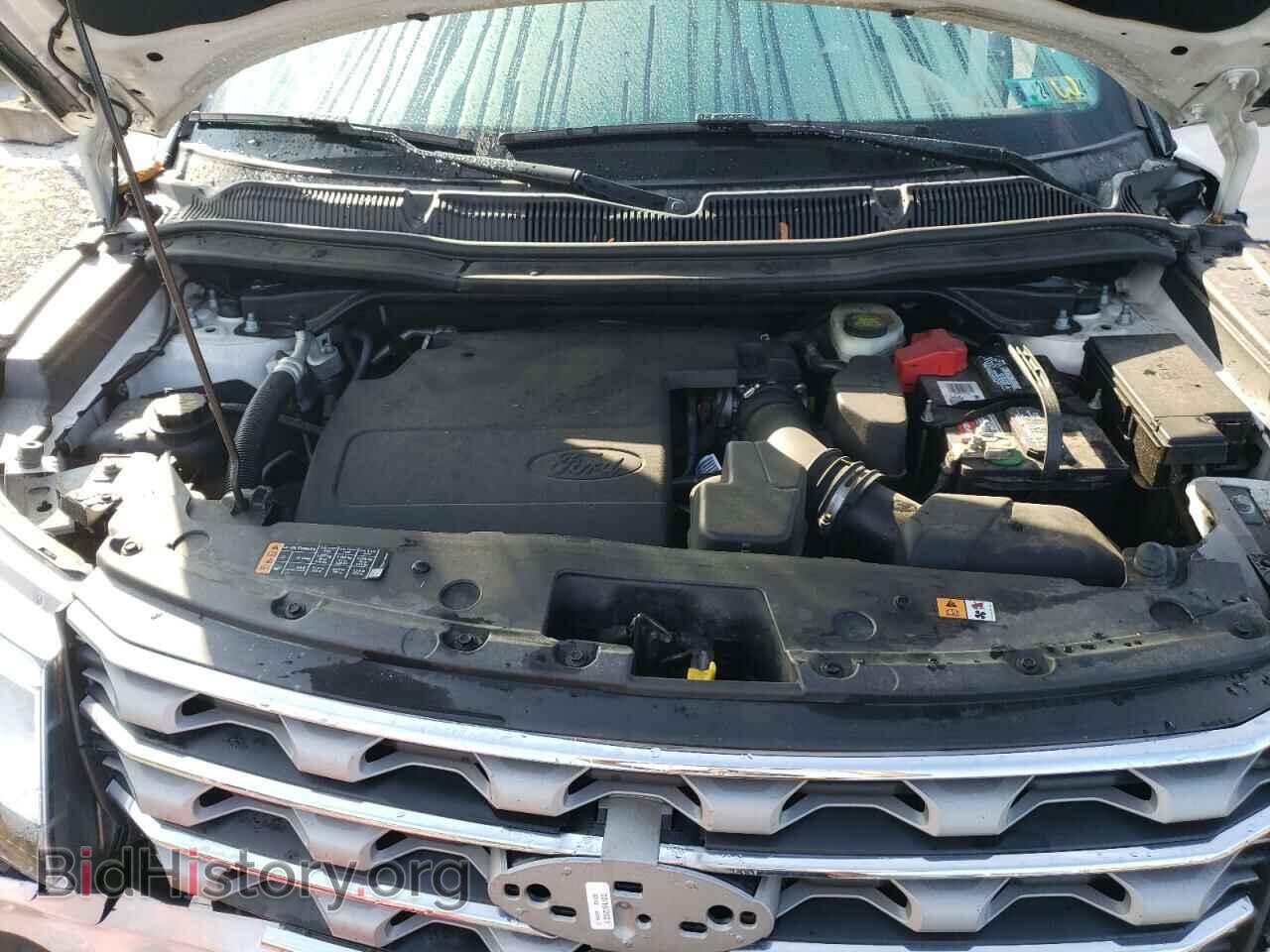 2016 FORD EXPLORER - VIN: 1FM5K8D82GGA22190 - Photo 12