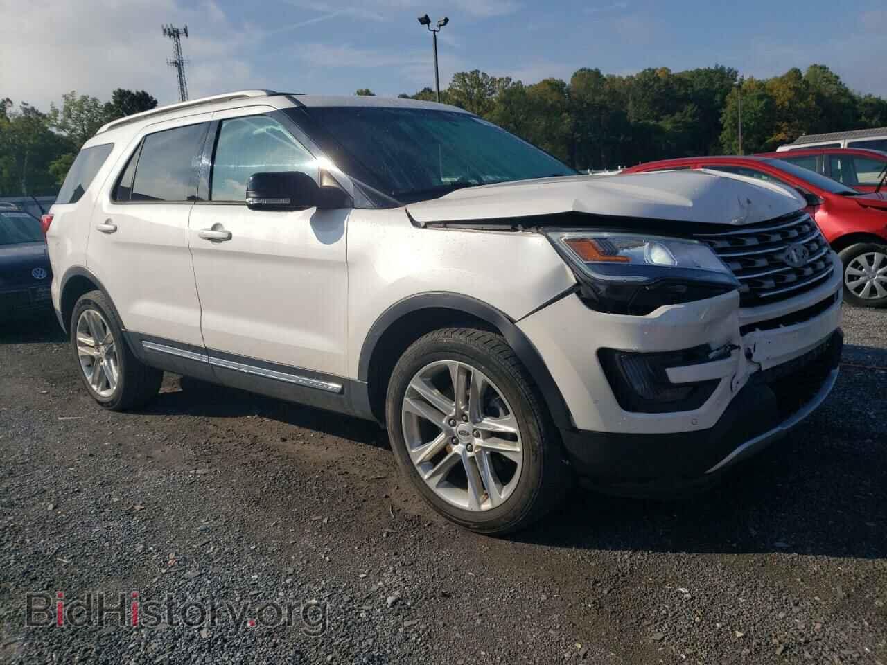 2016 FORD EXPLORER - VIN: 1FM5K8D82GGA22190 - Photo 4