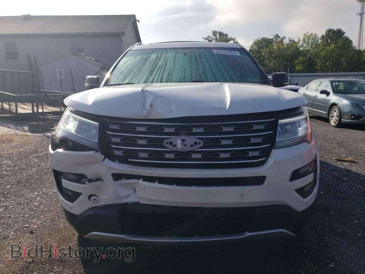 2016 FORD EXPLORER - VIN: 1FM5K8D82GGA22190 - Photo 5