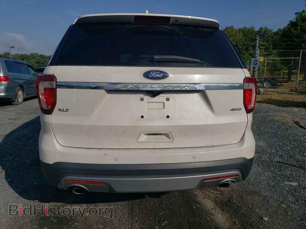 2016 FORD EXPLORER - VIN: 1FM5K8D82GGA22190 - Photo 6
