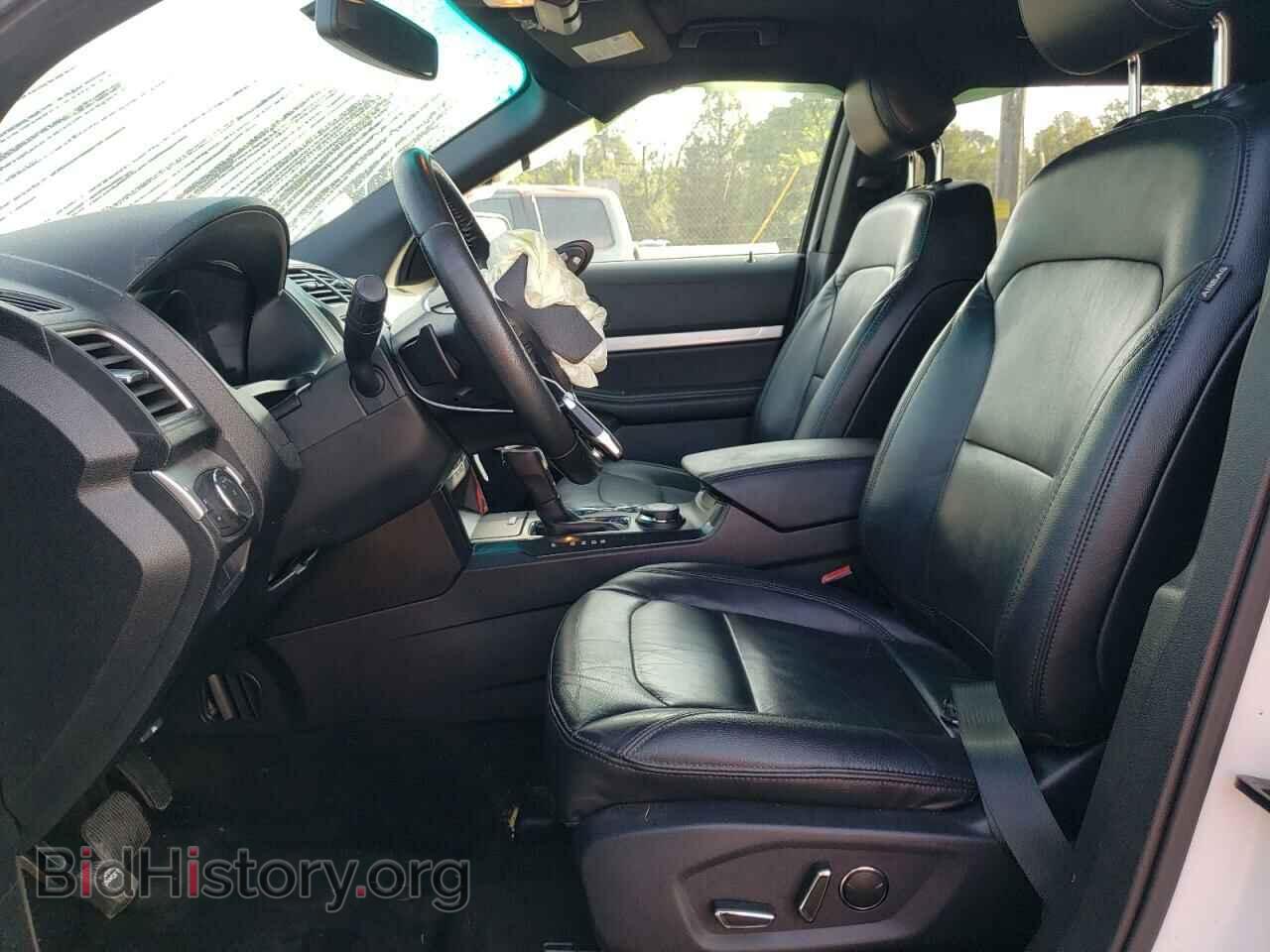 2016 FORD EXPLORER - VIN: 1FM5K8D82GGA22190 - Photo 7