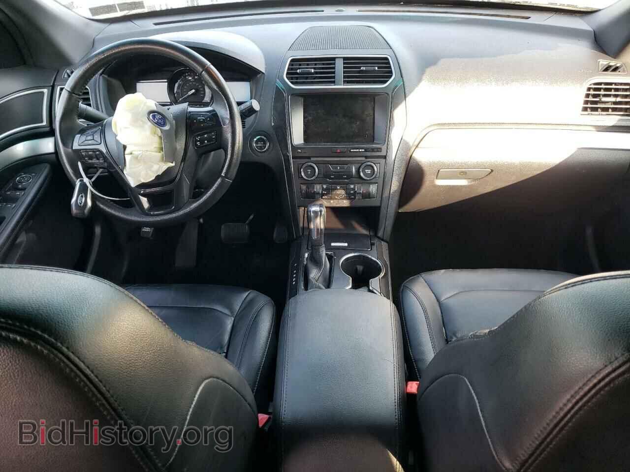 2016 FORD EXPLORER - VIN: 1FM5K8D82GGA22190 - Photo 8