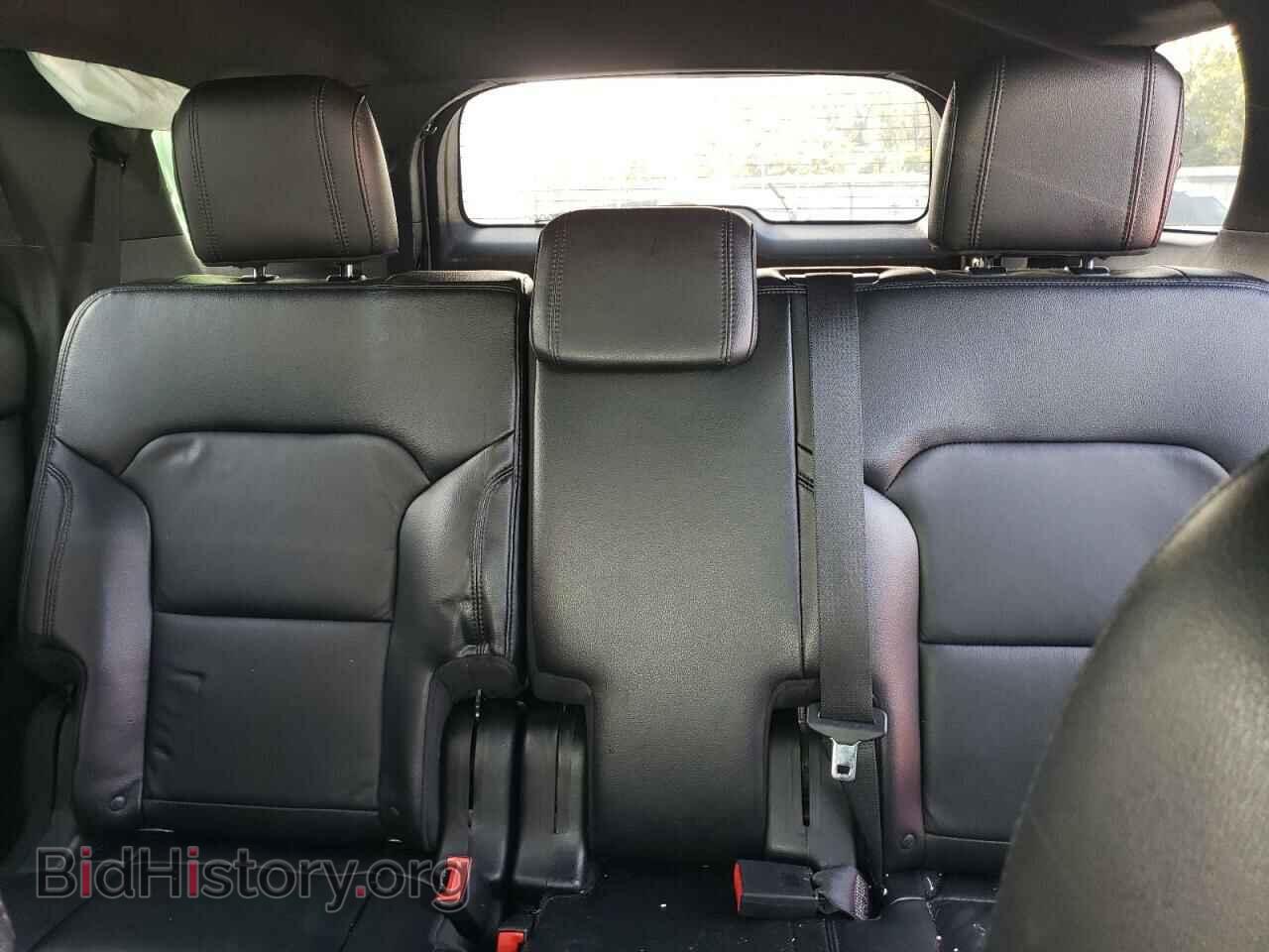 2016 FORD EXPLORER - VIN: 1FM5K8D82GGA22190 - Photo 10