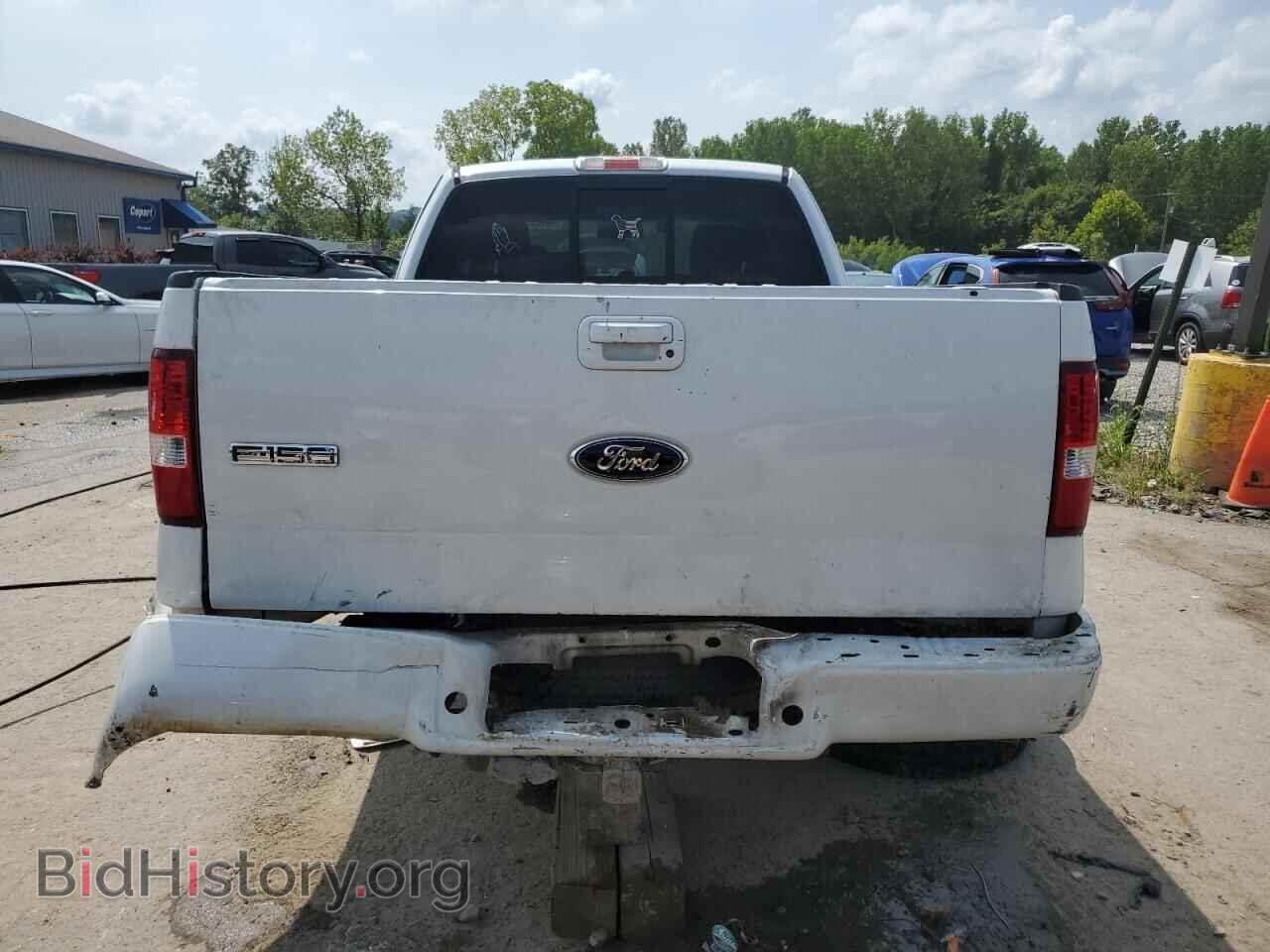 2008 FORD All Models - VIN: 1FTRX12W88KD02629 - Фото 6