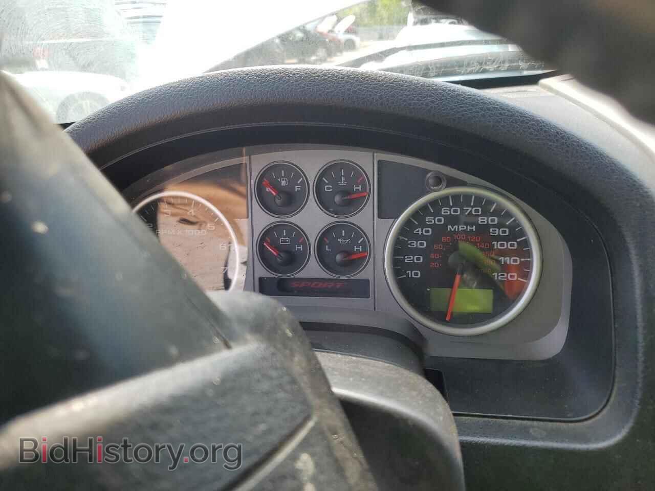 2008 FORD All Models - VIN: 1FTRX12W88KD02629 - Фото 9