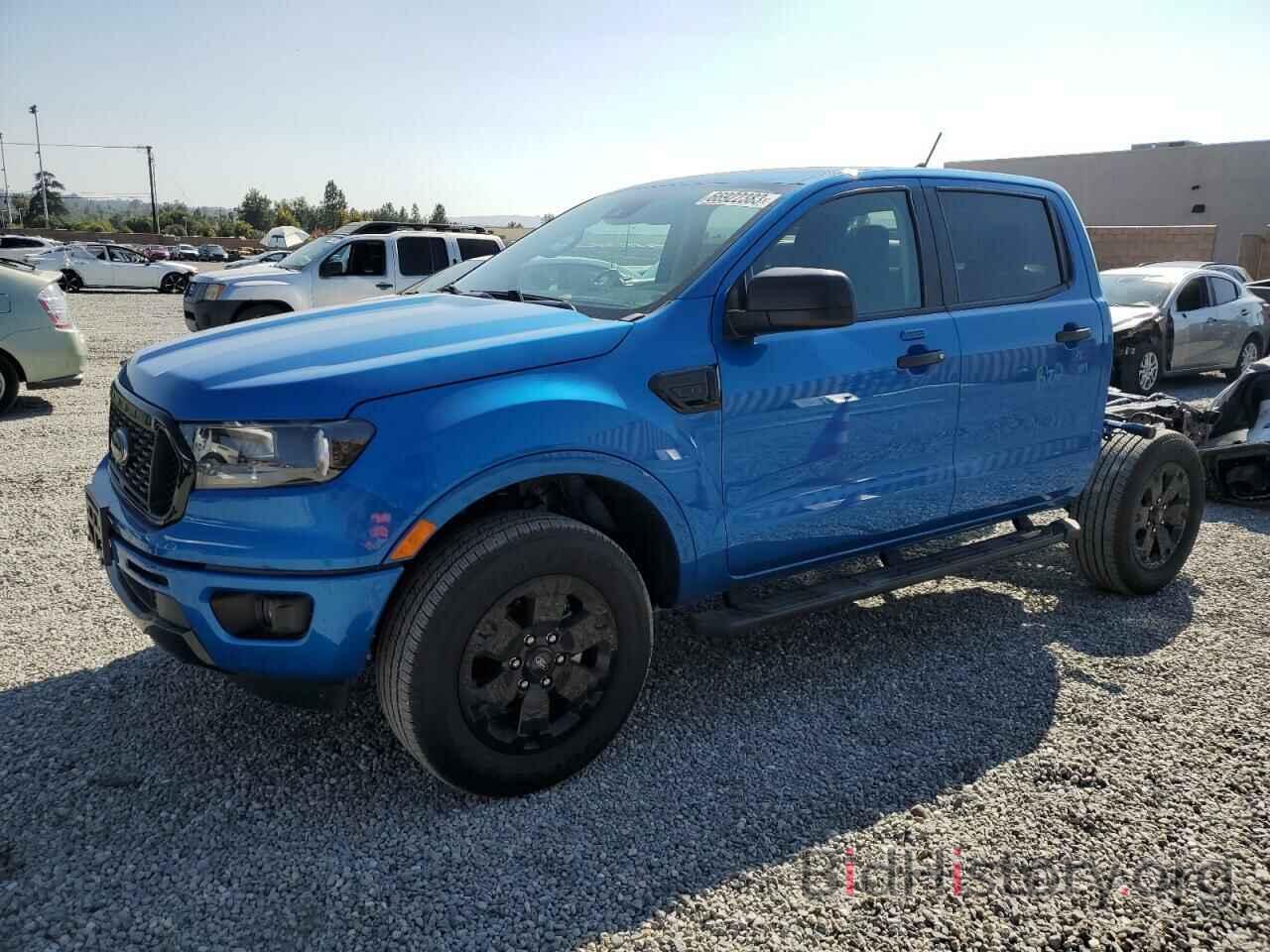 Photo 1FTER4EH6PLE22980 - FORD RANGER 2023