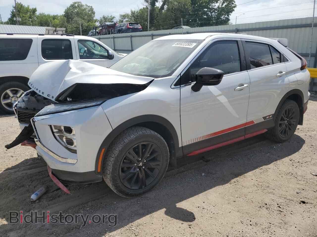 Photo JA4ATVAA4PZ038539 - MITSUBISHI ECLIPSE 2023