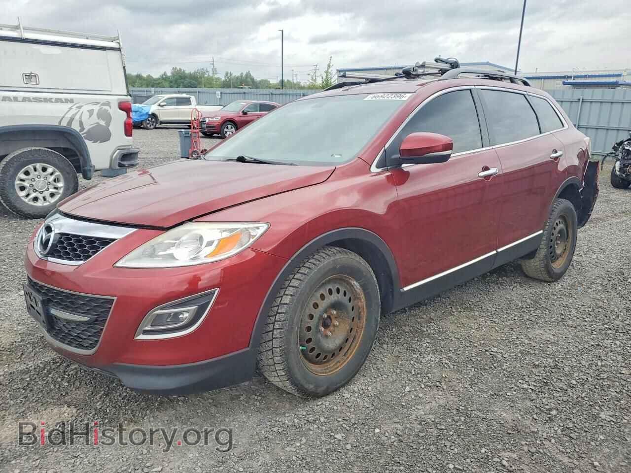 Photo JM3TB3DA7C0359238 - MAZDA CX-9 2012